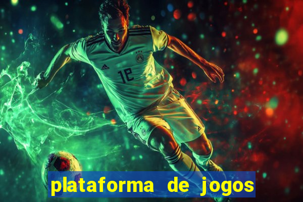 plataforma de jogos que ganha dinheiro no cadastro